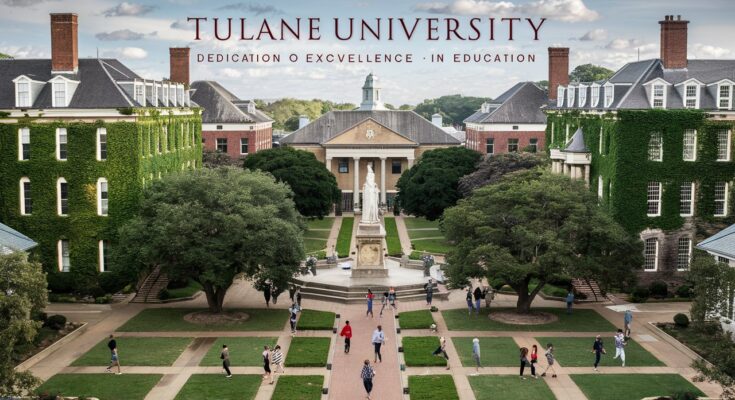 Tulane University: Nurturing Excellence in Education